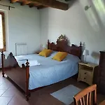 Κατάλυμα σε φάρμα Montebudello *