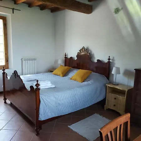 Gospodarstwo agroturystyczne Montebudello *