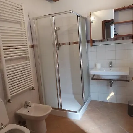 Gospodarstwo agroturystyczne Montebudello *