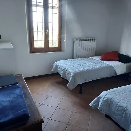 Montebudello Farm stay